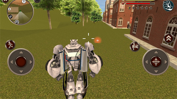 最后的子弹截图1