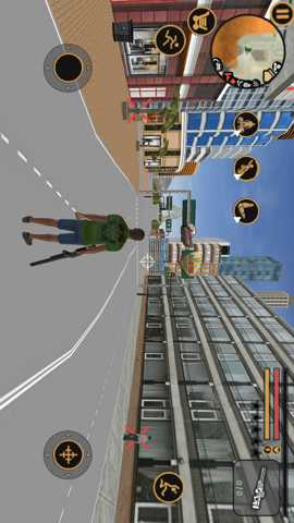 罪恶城市英雄截图1