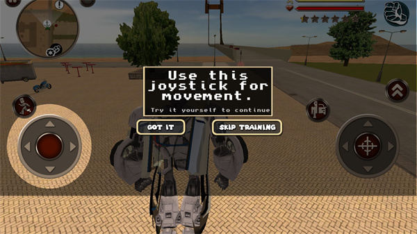 最后的子弹截图1