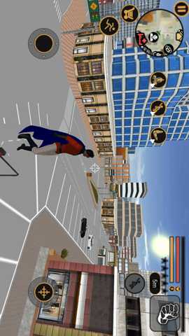 罪恶城市英雄截图1