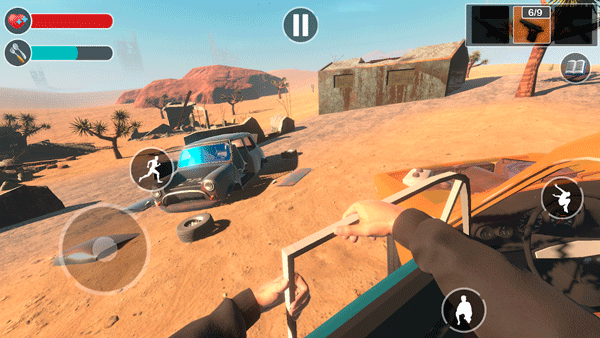 驾驶地平线截图1