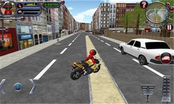 火柴人绳索英雄2截图1