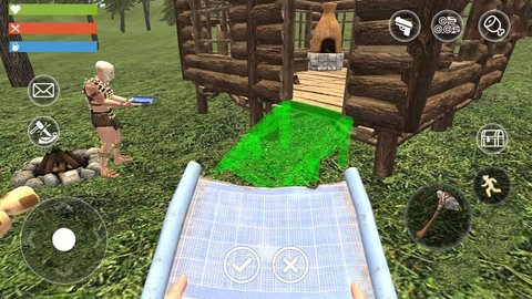 岛屿求生记截图1