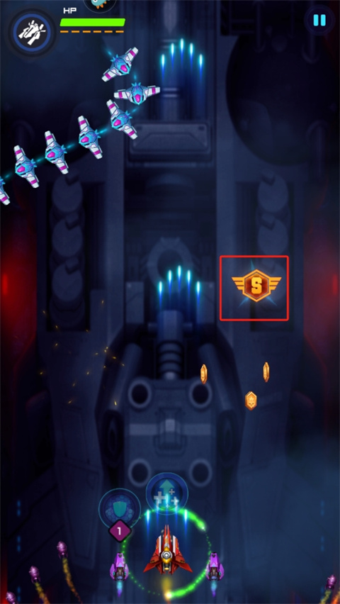 空战风云官方版截图1