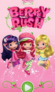 草莓公主甜心跑酷正版截图1