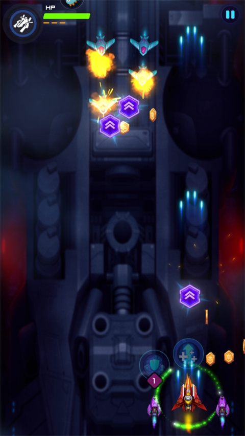 空战风云官方版截图1