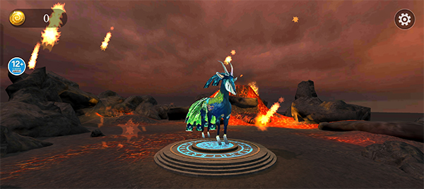 山海吞噬进化正版手游截图1