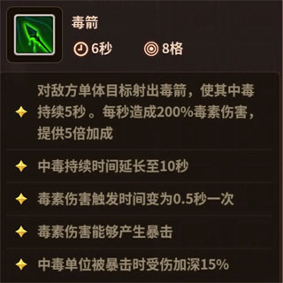 射手玩法攻略配图4