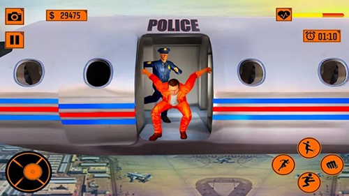 小偷生存模拟器截图1