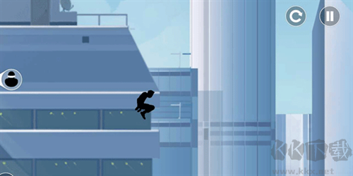 矢量跑酷截图1