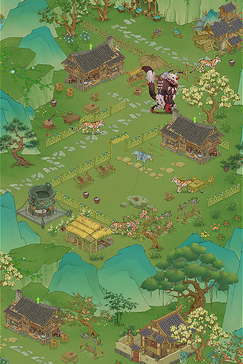 桃源记2正版截图1