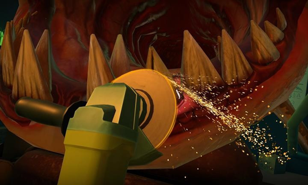 野兽牙医模拟器截图1