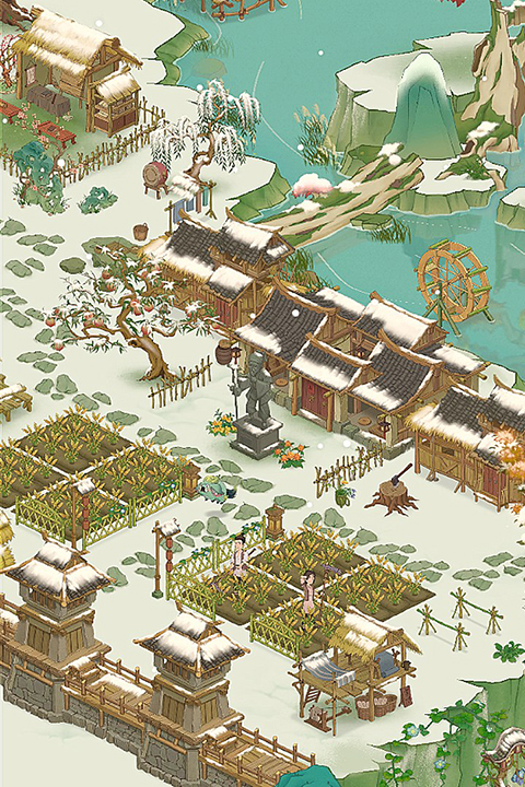 桃源记2正版截图1