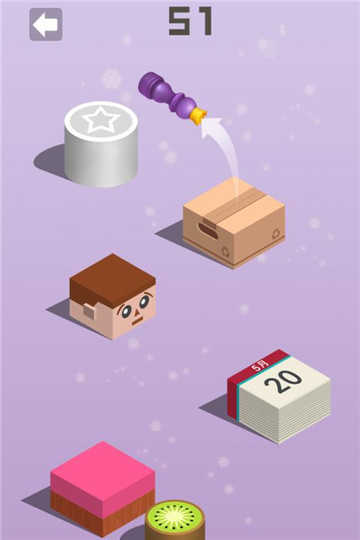 开心跳一跳截图1