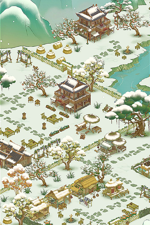 桃源记2正版截图1