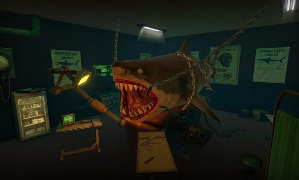 野兽牙医模拟器截图1