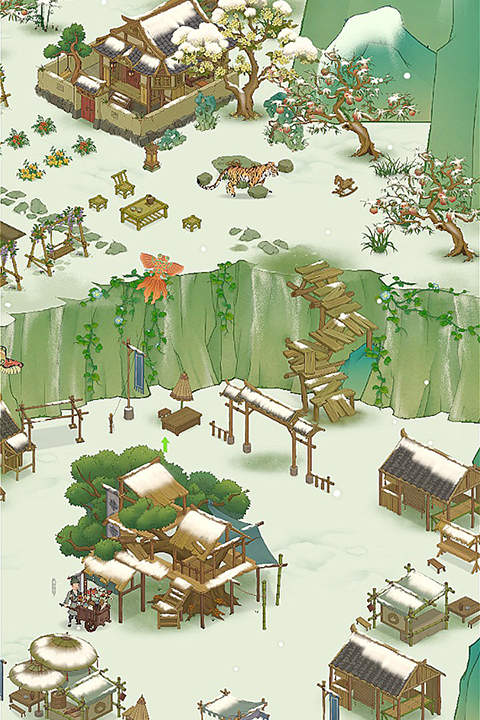 桃源记2正版截图1