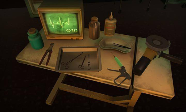 野兽牙医模拟器截图1