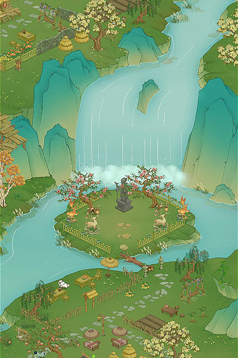 桃源记2正版截图1