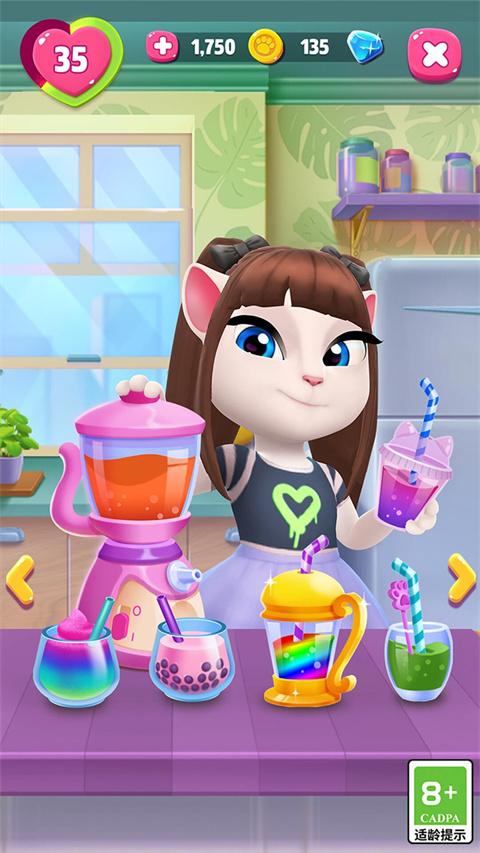 我的安吉拉2截图1