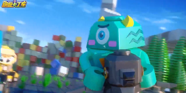 跑跑卡丁车截图1