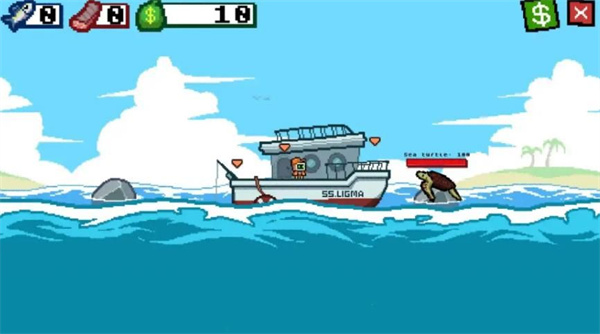 超级钓鱼佬2截图1