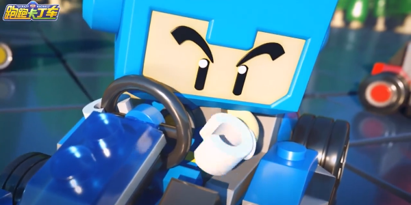 跑跑卡丁车截图1