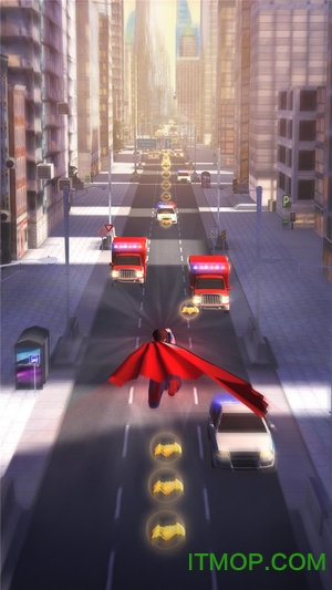 蝙蝠侠大战超人截图1