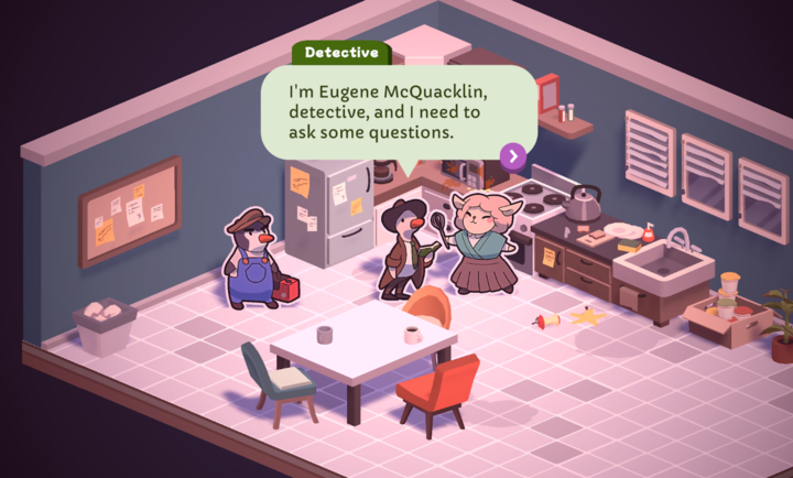 百变大侦探游戏截图1