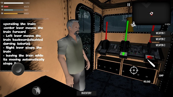 小火车查尔斯截图1