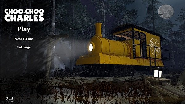 小火车查尔斯截图1