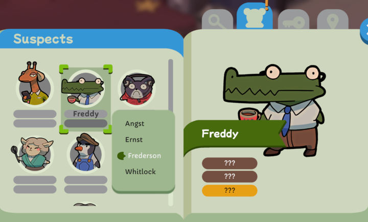 百变大侦探游戏截图1