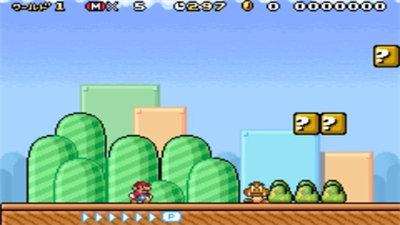 超级马里奥3d世界截图1