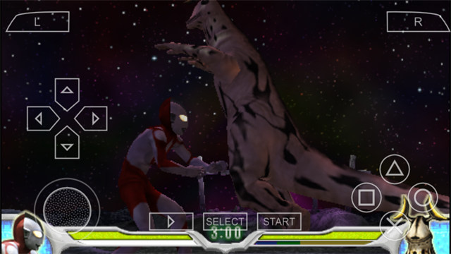 奥特曼格斗进化重生截图1