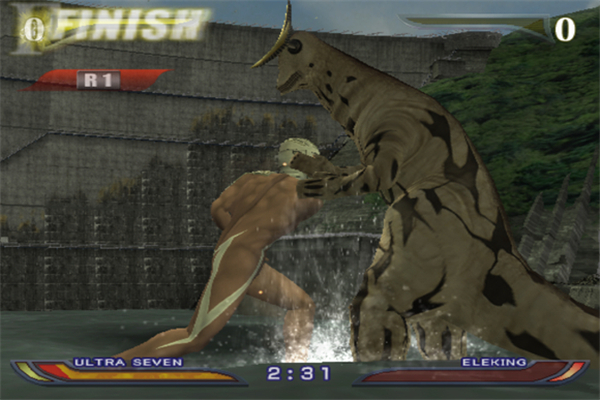 奥特曼格斗进化重生内置菜单蓝盒子版