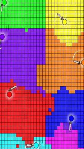 领土争夺战截图1