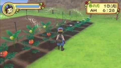 牧场物语蜜糖村和大家的心愿截图1