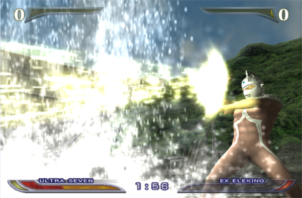 奥特曼格斗进化重生内置菜单蓝盒子版