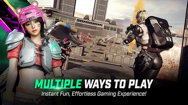 未来之役(NEW STATE Mobile)截图1