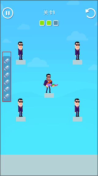 狙击火柴人下载