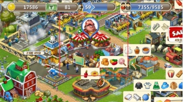 梦想城镇360版买东西攻略