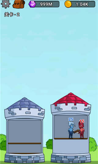 英雄城堡战争截图1