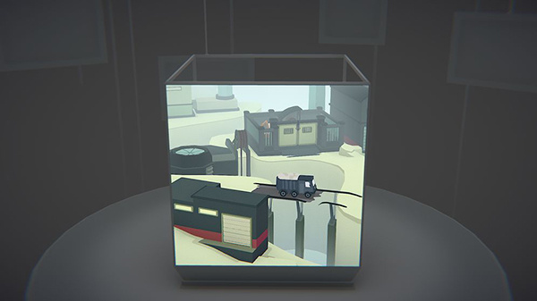 笼中窥梦手游截图1