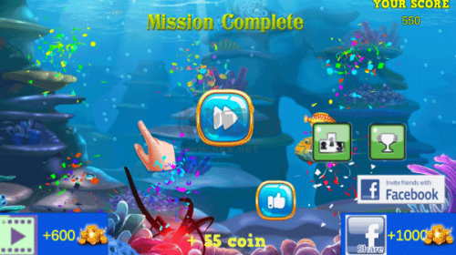 大鱼吃小鱼截图1