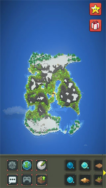 上帝模拟器2截图1