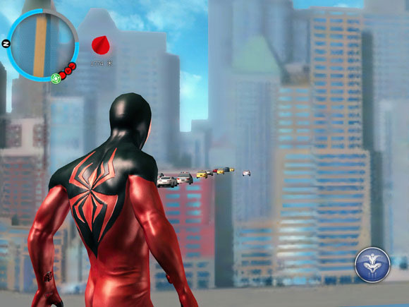 超凡蜘蛛侠2手机版下载