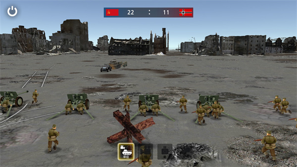 二战前线模拟器官方正版截图1