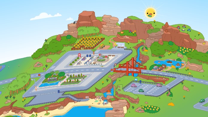 托卡生活世界截图1