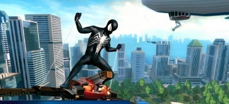 超凡蜘蛛侠2截图1