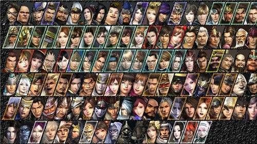 无双大蛇Z截图1